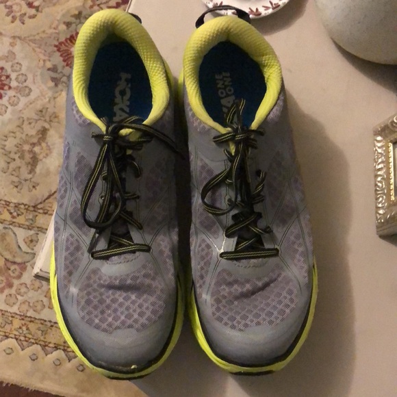 Hoka One One Clifton 2 Running Shoes 10 main image 8